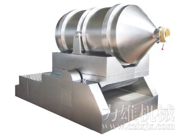 EYH系列二維運動混合機(jī)