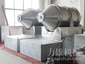 二維運(yùn)動混合機(jī)