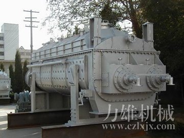 空心槳葉干燥機