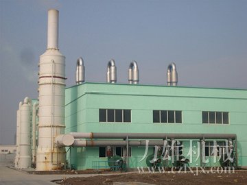 QG、JG、FG系列氣流干燥機(jī)