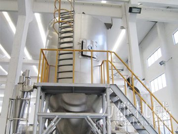 中藥浸膏噴霧干燥機