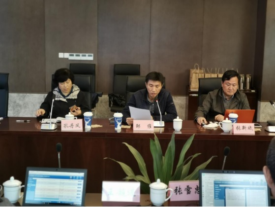 省住建廳2019年度建設(shè)工程專業(yè)中、初級(jí)職稱評(píng)審工作在我司順利開展